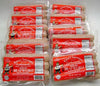 Precooked Smoked Skinless Bratwurst - 1 lb. packs