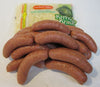 Knackwurst mit sauerkraut