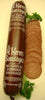 No Garlic Summer Sausage - full stick