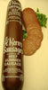 All Beef Summer Sausage - full stick